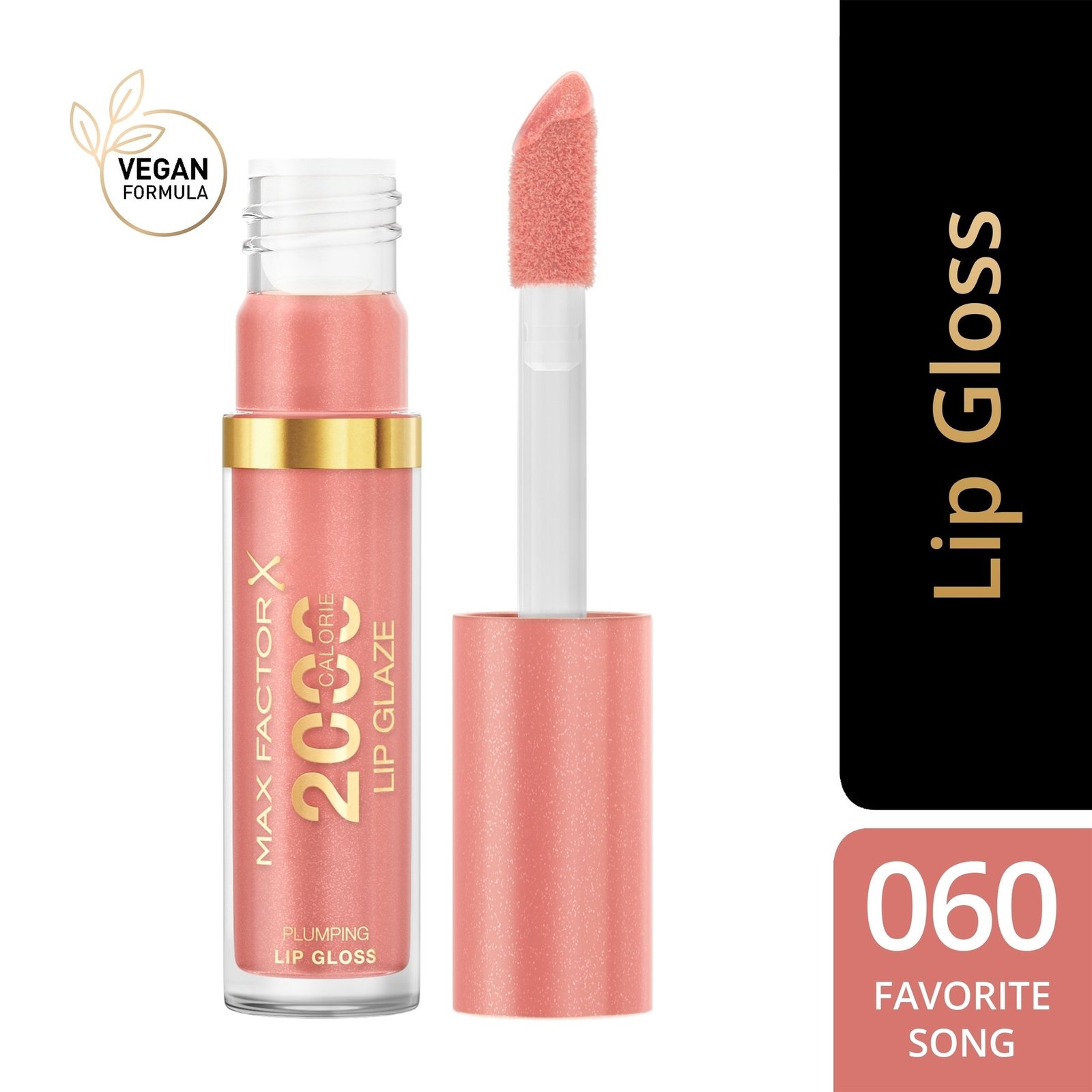 Max Factor 2000 Calorie Lip Glaze 060 Favorite Song 4ml