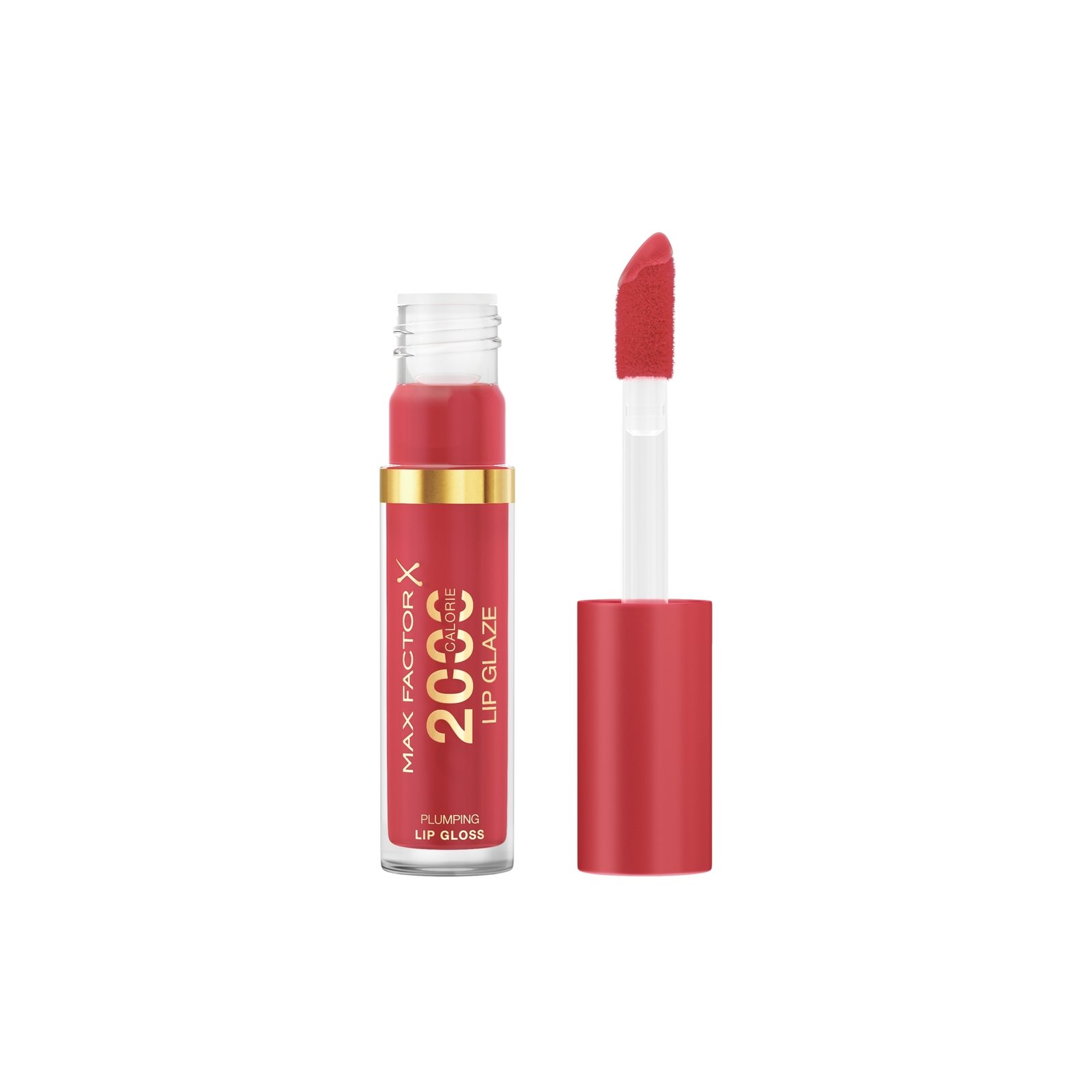 Max Factor 2000 Calorie Lip Glaze 095 Soft Kisses 4ml