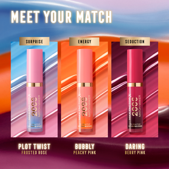 Max Factor 2000 Calorie Lip Gloss 020 Plot Twist 4,4 ml