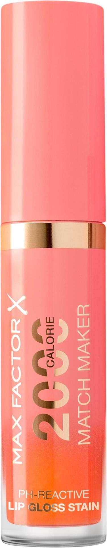 Max Factor 2000 Calorie Lip Gloss 010 Bubbly 4,4 ml