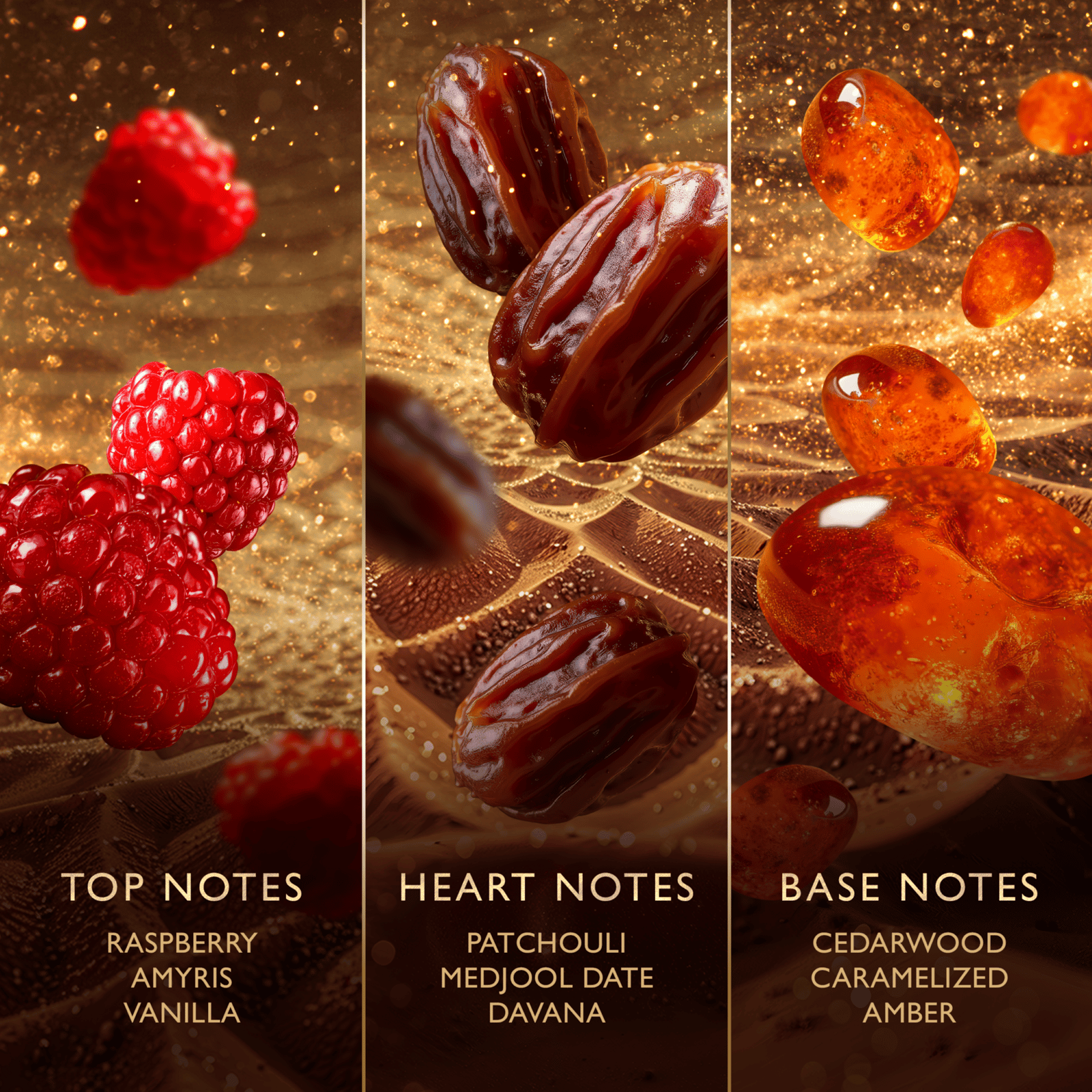 Jawhara Sweet Dates EdP 100 ml