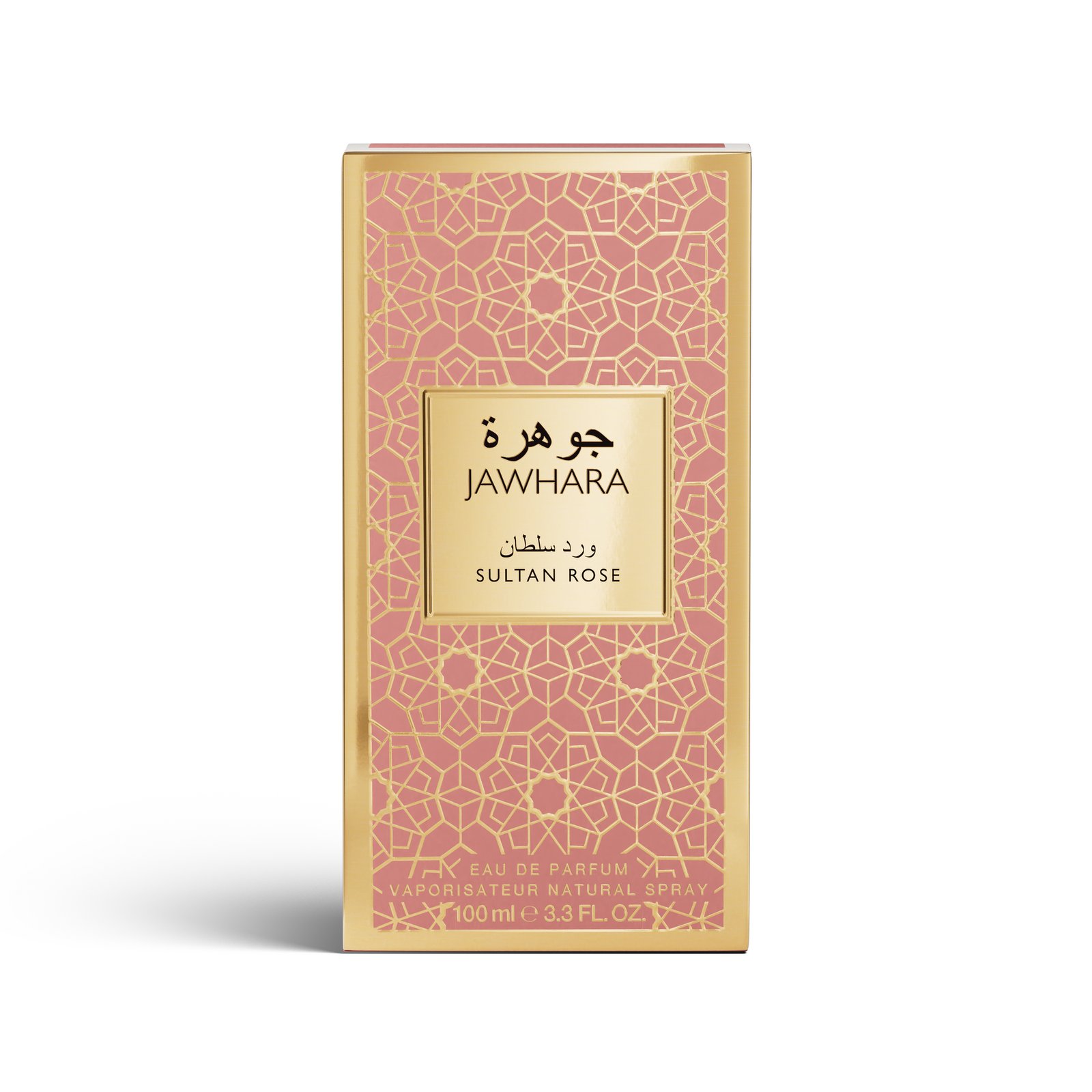 Jawhara Sultan Rose EdP 100 ml