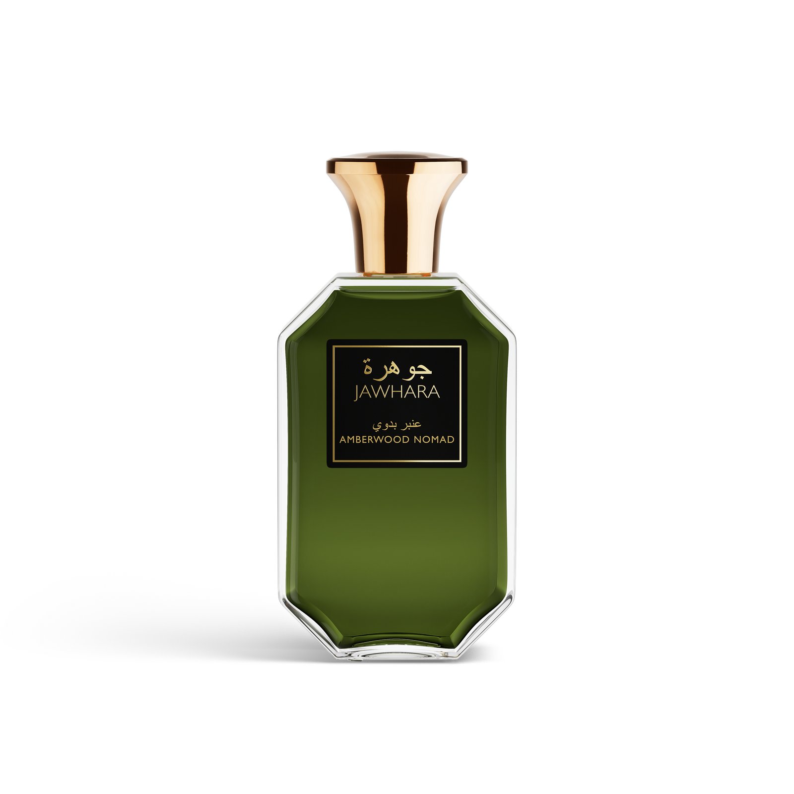 Jawhara Amberwood Nomad EdP 100 ml