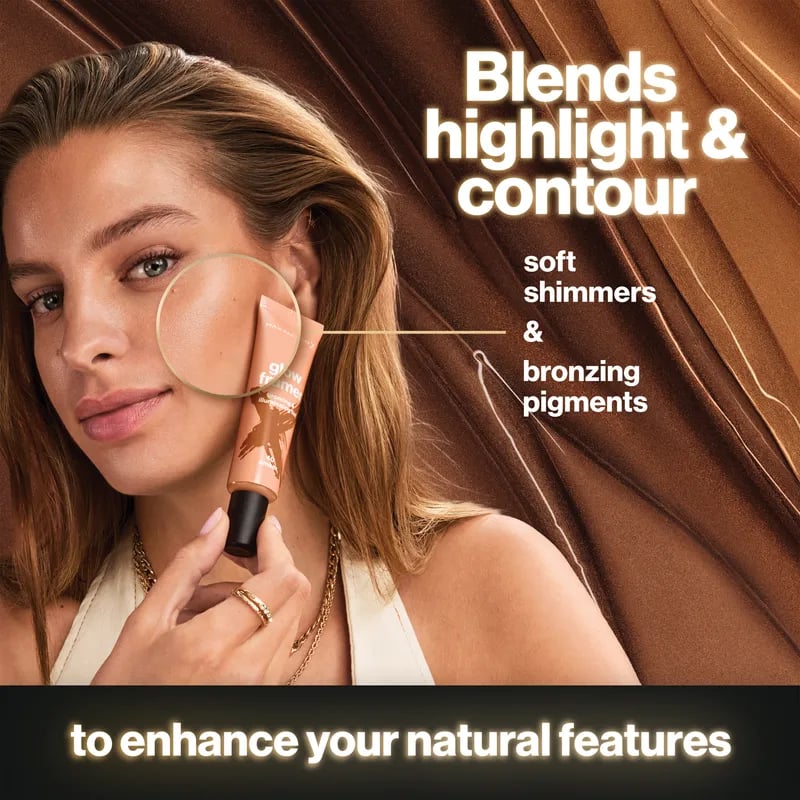 Max Factor Glow Framer Skin Tint 40 Amber 30 ml