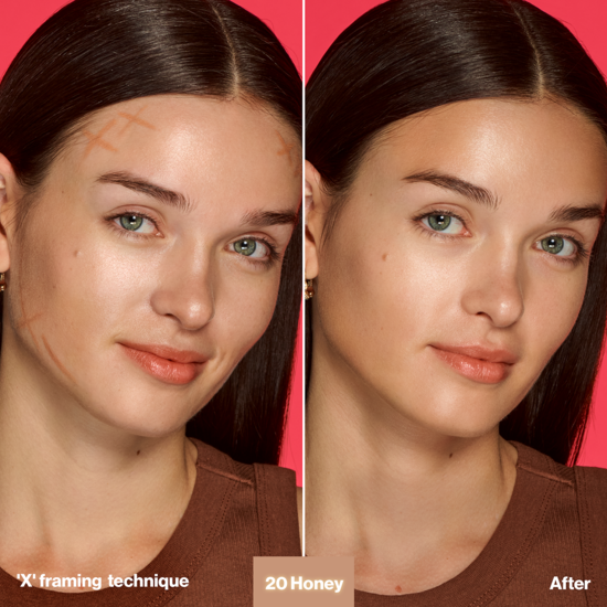Max Factor Glow Framer Skin Tint 20 Honey 30 ml