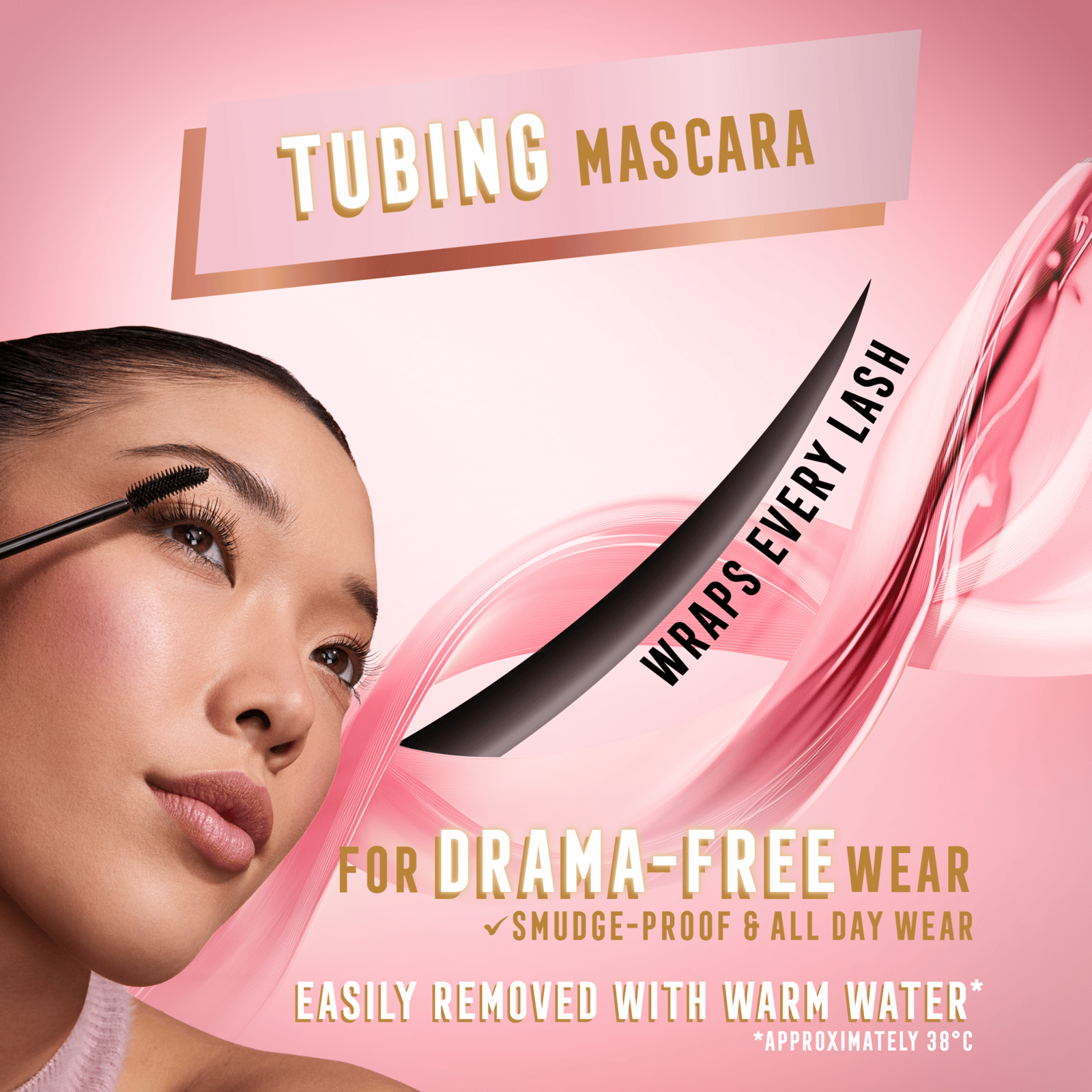 Max Factor 2000 Calorie Mascara Long Lash Era 001 Black 7,8 ml