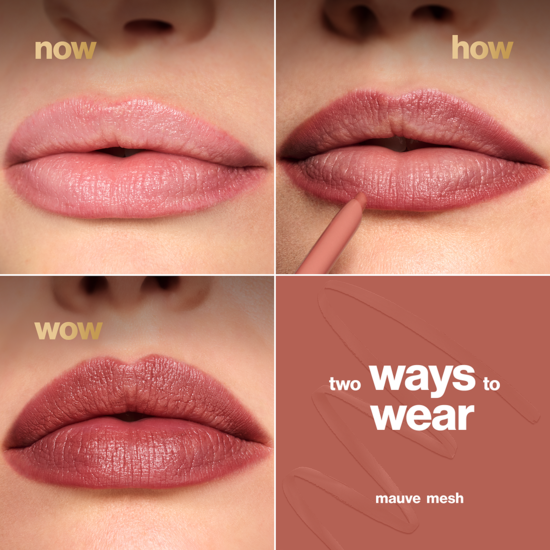 Max Factor 2000 Calorie Lip Shader 20 Mauve Mesh 0,35 g