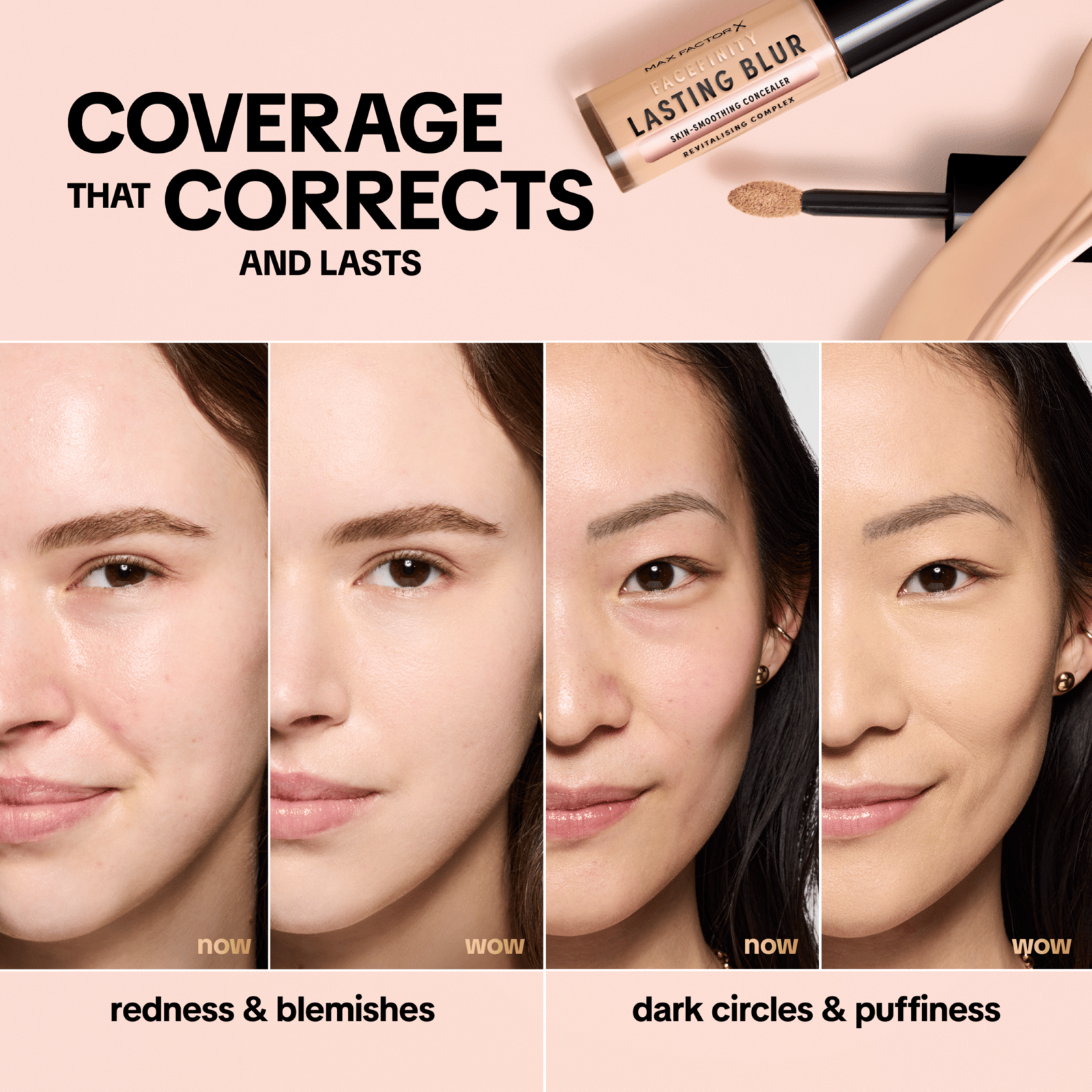 Facefinity Lasting Blur Concealer 5C Almond 7.5 ml
