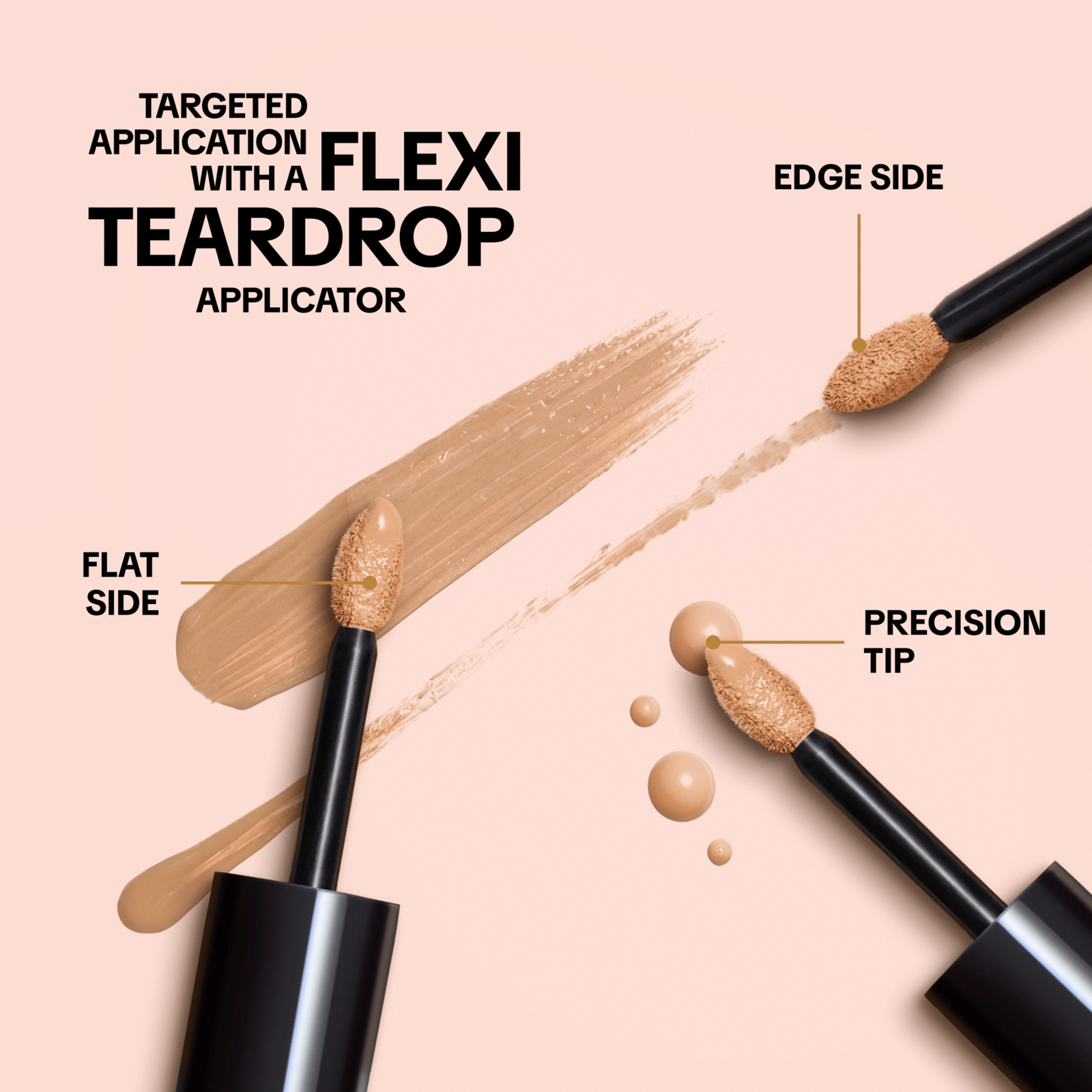Facefinity Lasting Blur Concealer 8N Bronze 7.5 ml