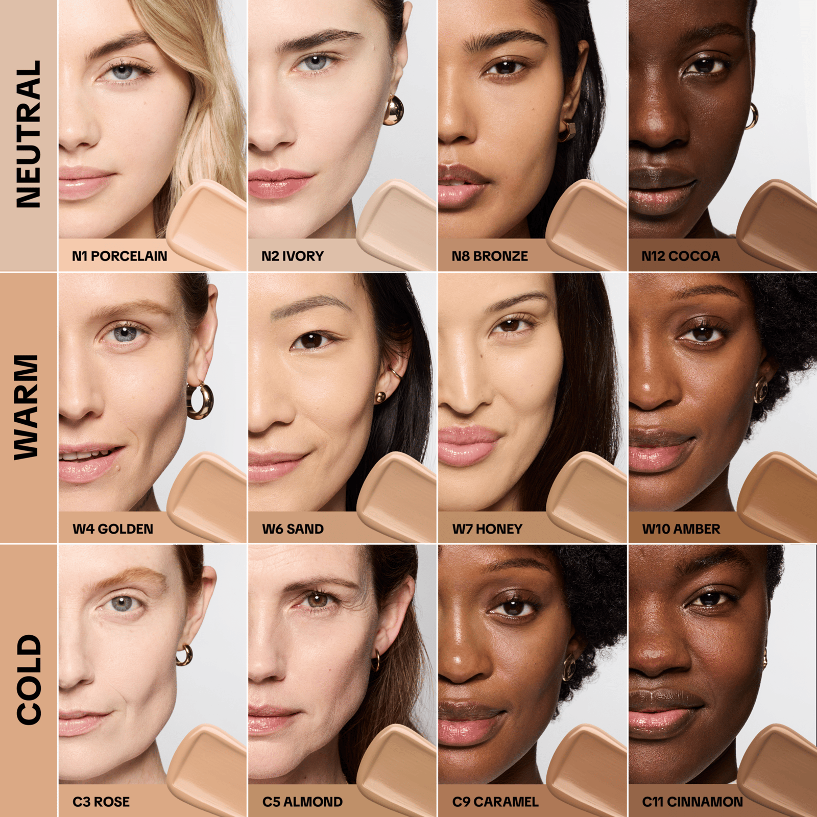 Facefinity Lasting Blur Concealer 8N Bronze 7.5 ml
