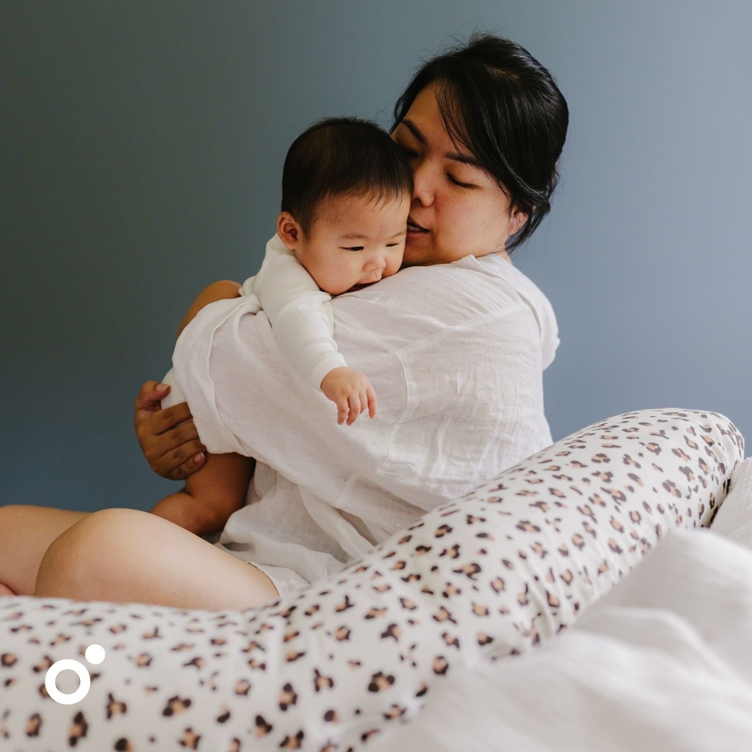 Doomoo Amning & Gravidkudde Leopard