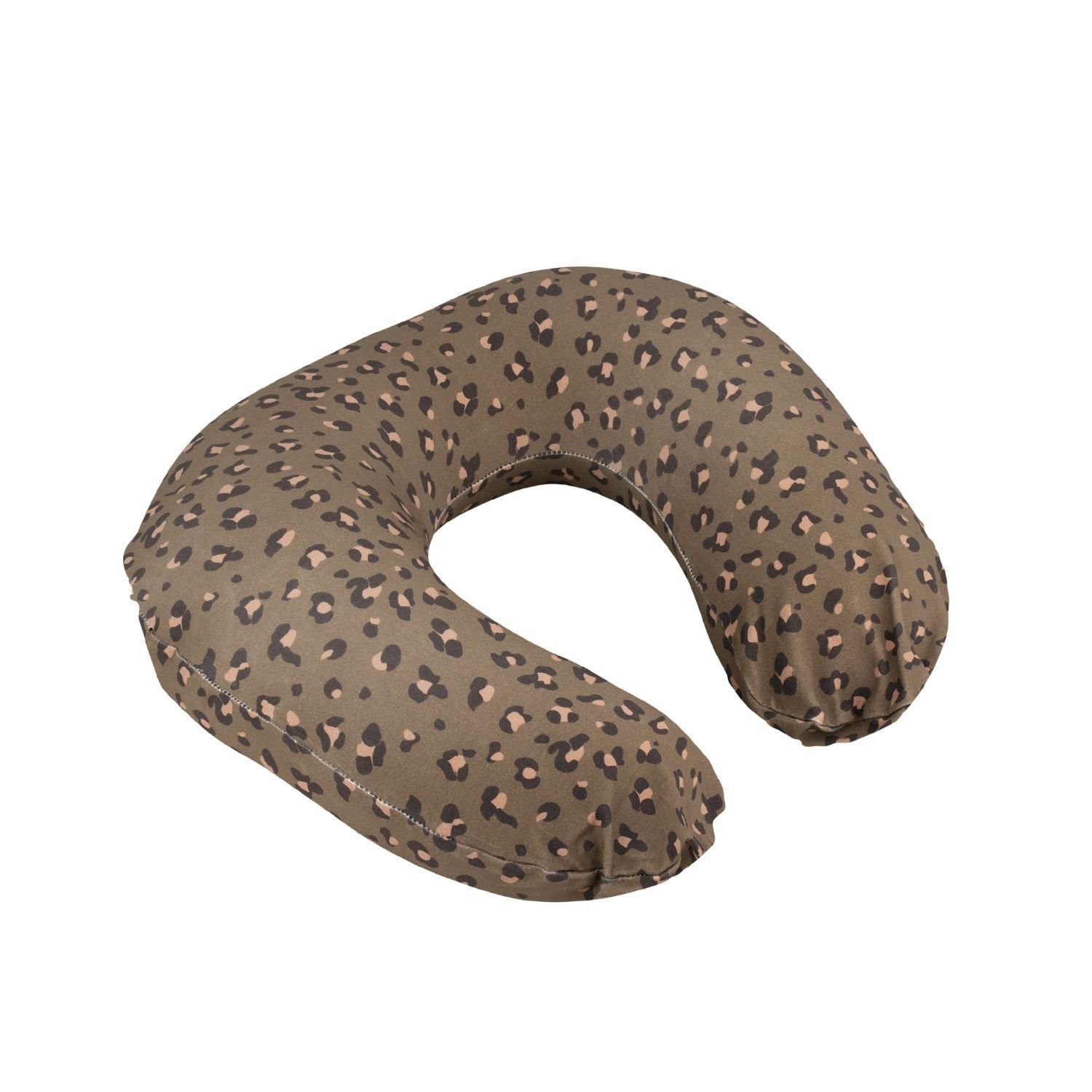 Doomoo Amningskudde Mörk Leopard