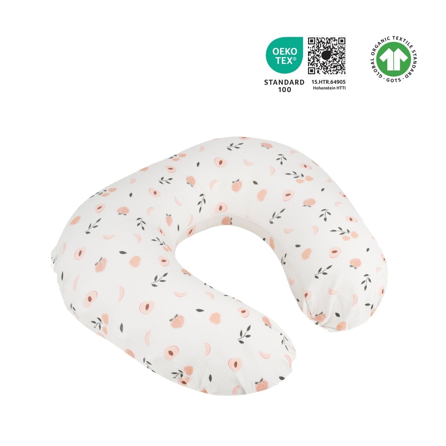 Doomoo Amningskudde Persika