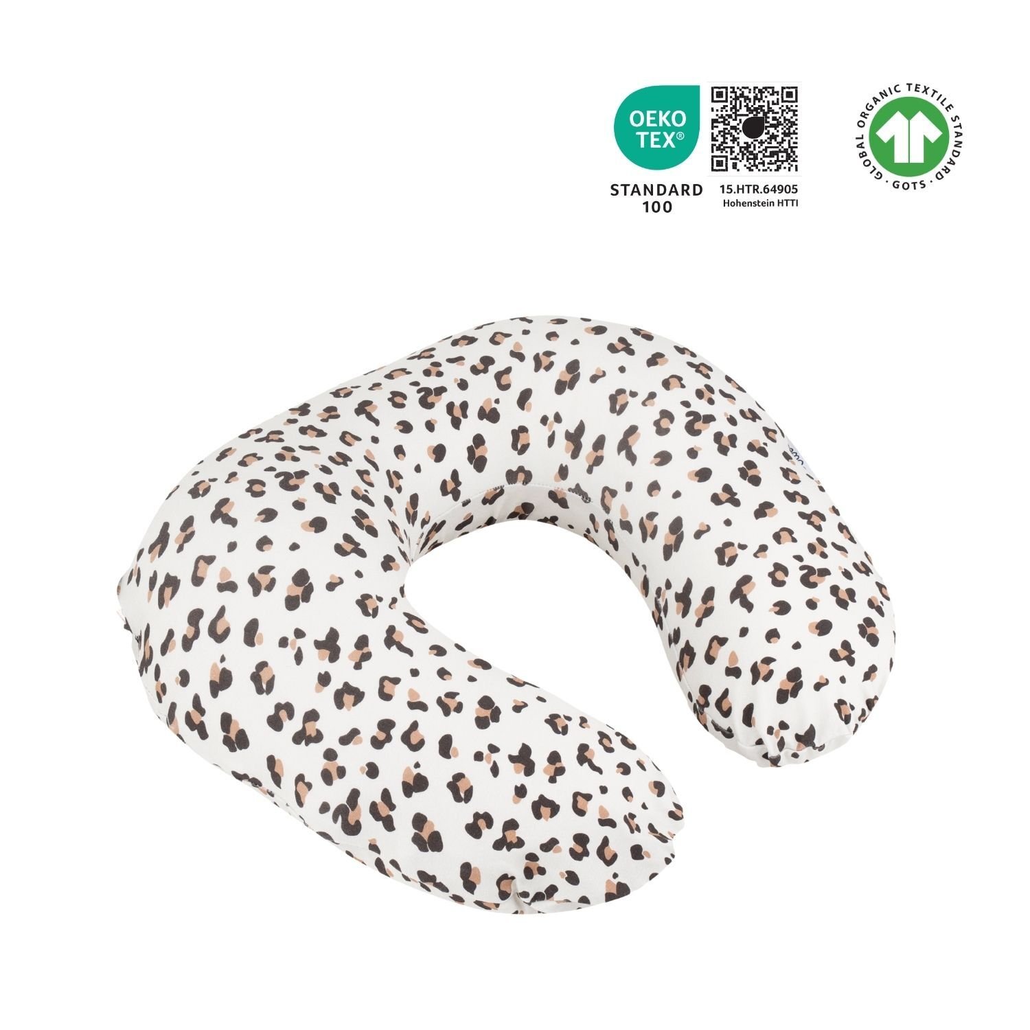 Doomoo Amningskudde Leopard