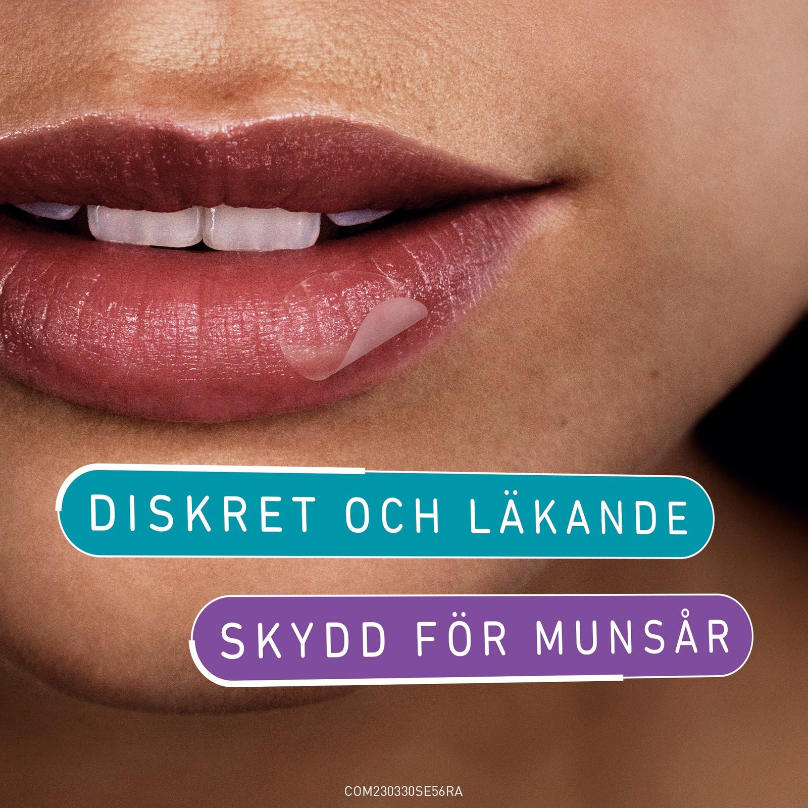 Compeed Munsårsplåster 15 st