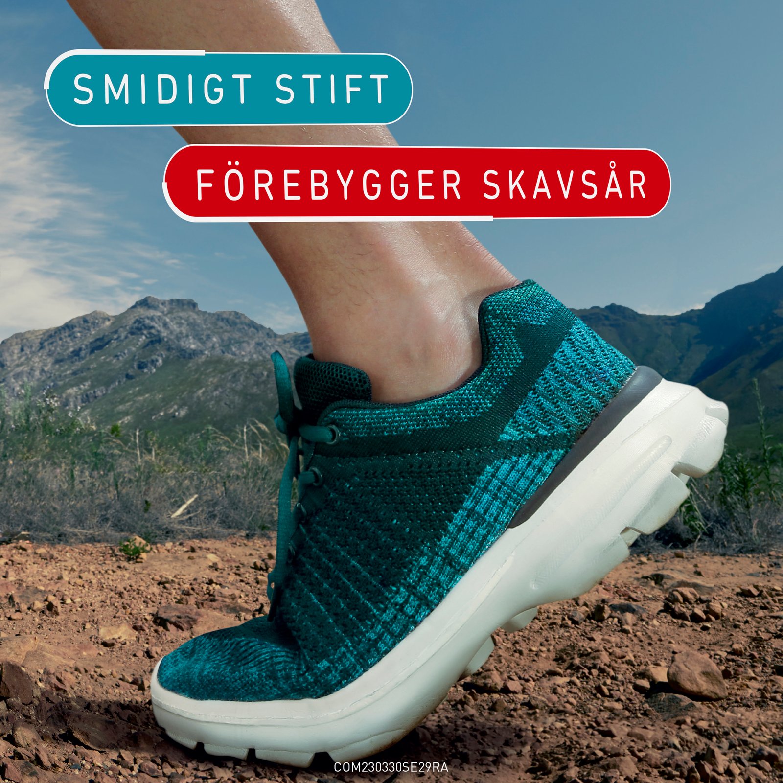 Compeed Anti Skavsår Stift 8 ml