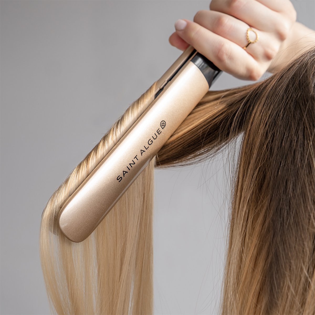 Demeliss Saint Algue Gold Nordic Straightener