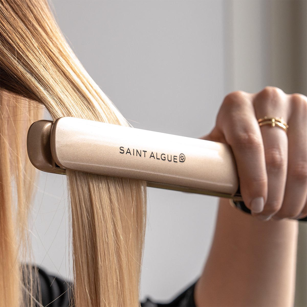 Demeliss Saint Algue Gold Nordic Straightener