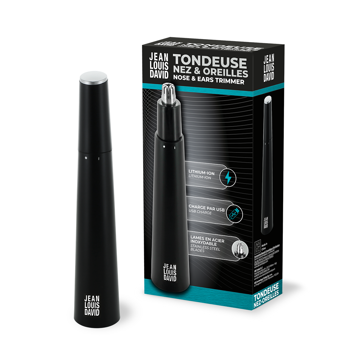 Jean Louis David Nose & Ears Trimmer