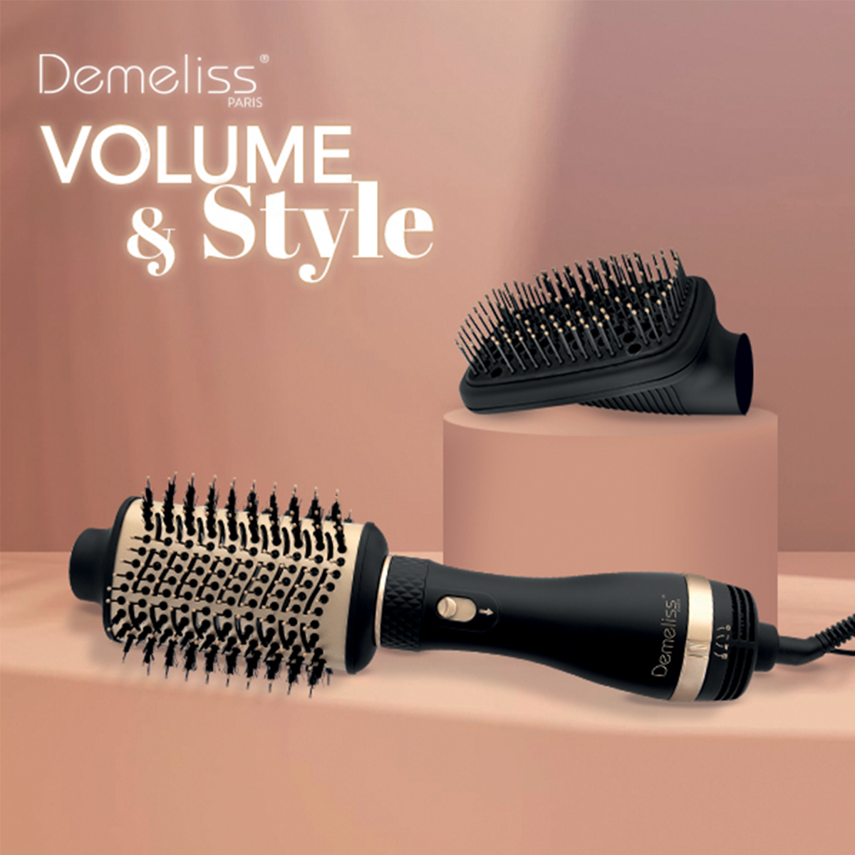 Demeliss Volume & Style