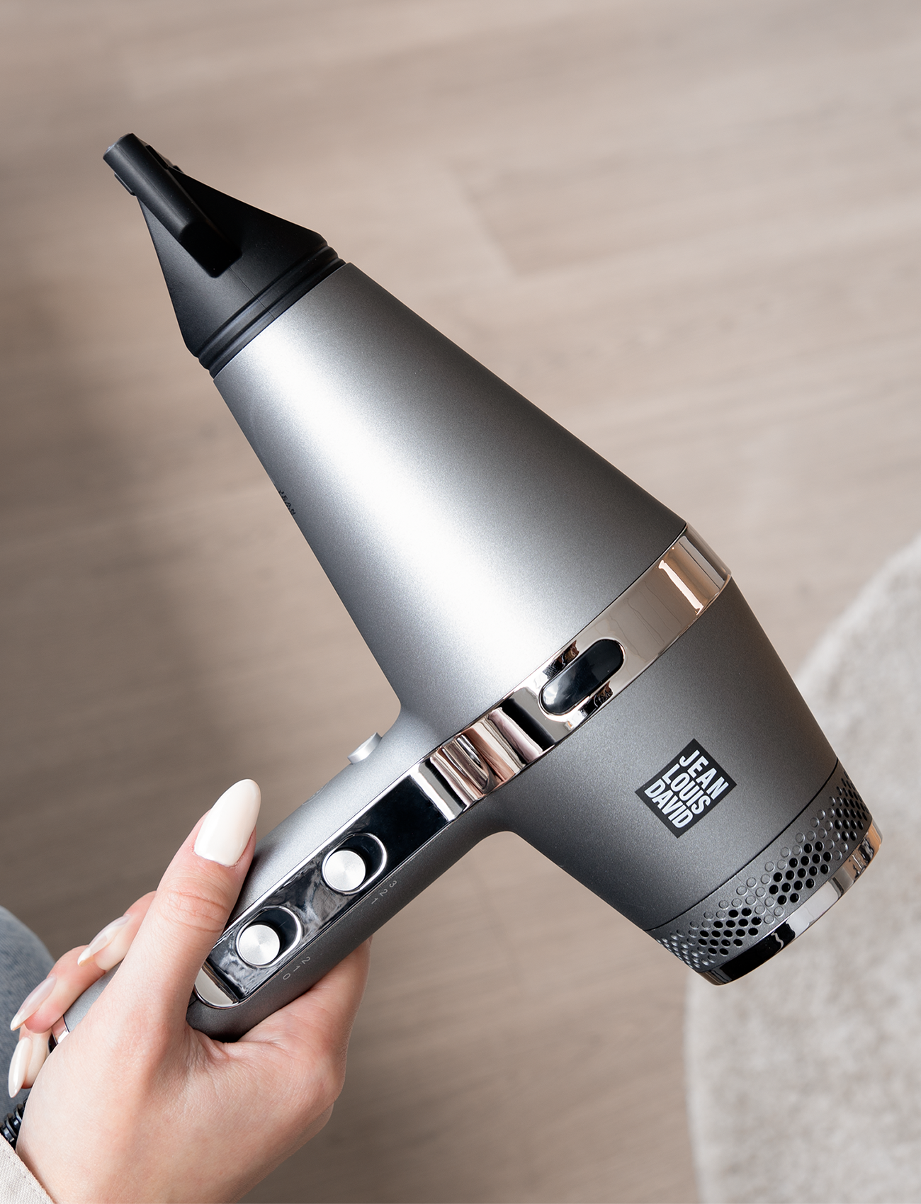 Jean Louis David INFRAPROTECT 2200w Hair Dryer