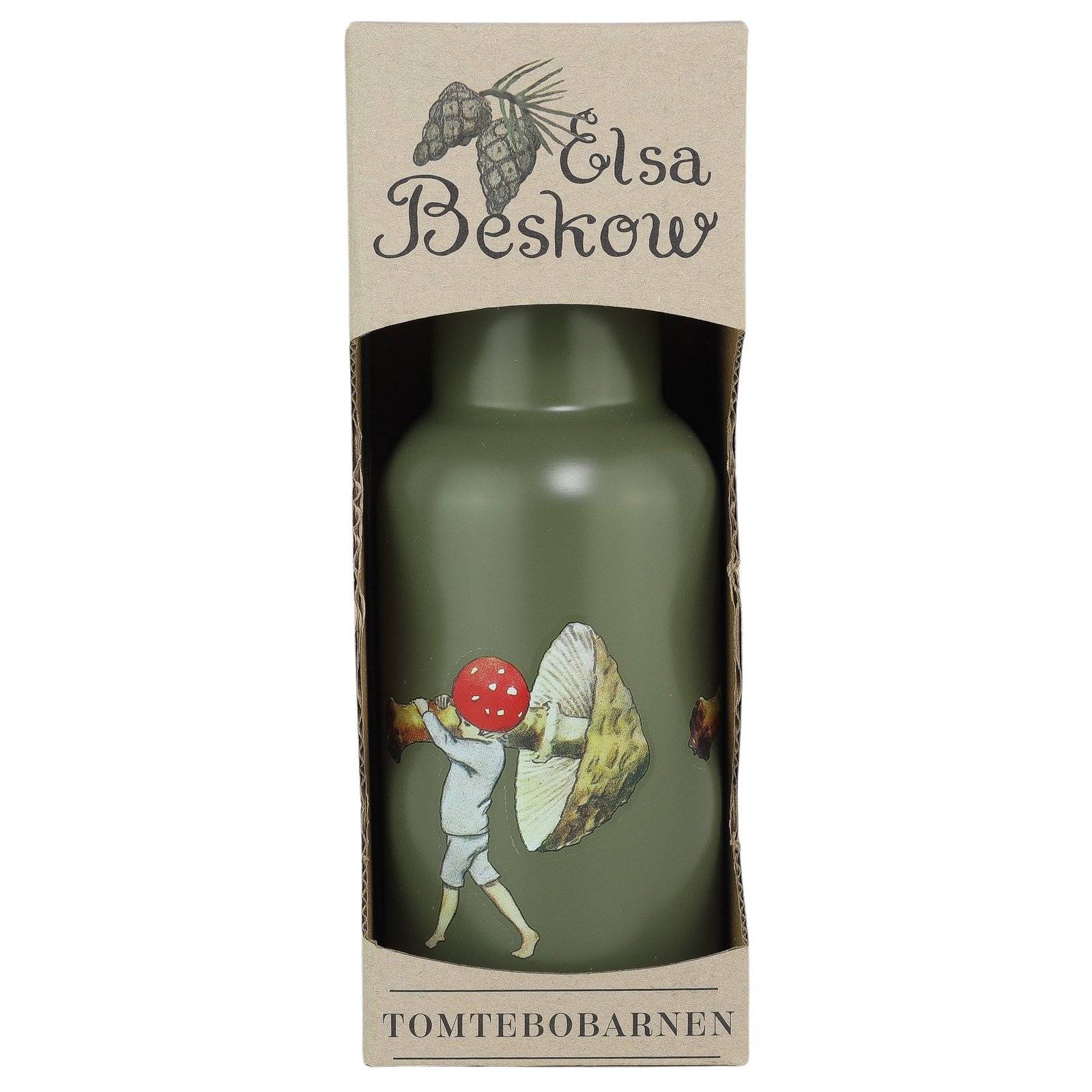 Rätt Start, Elsa Beskow Tomtebobarnen Vattenflaska 1st