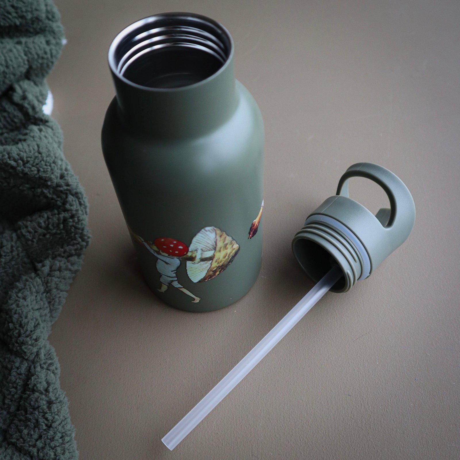 Rätt Start, Elsa Beskow Tomtebobarnen Vattenflaska 1st