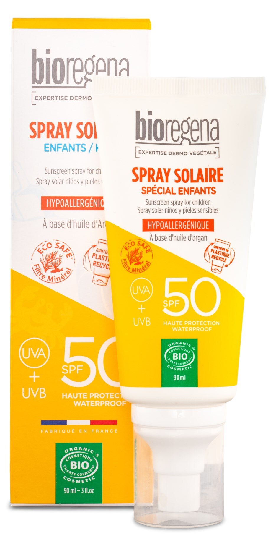 Bioregena Sun Spray Kids SPF50 90ml