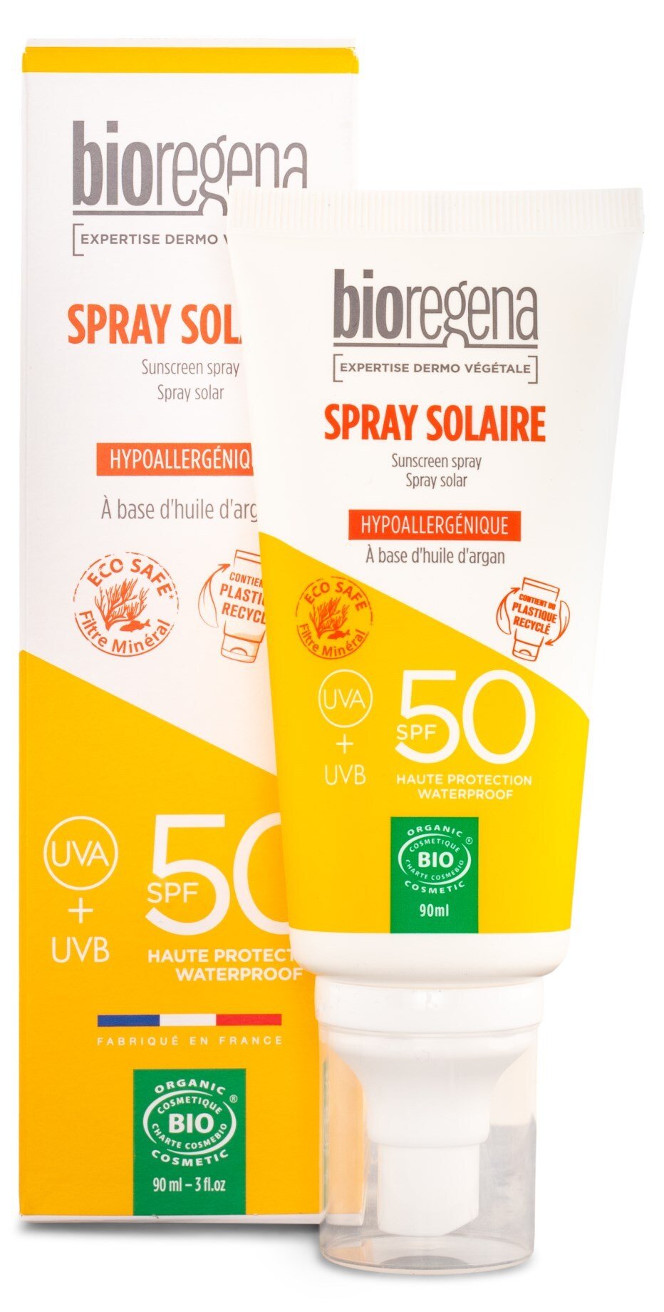 Bioregena Suncream SPF 50 90ml