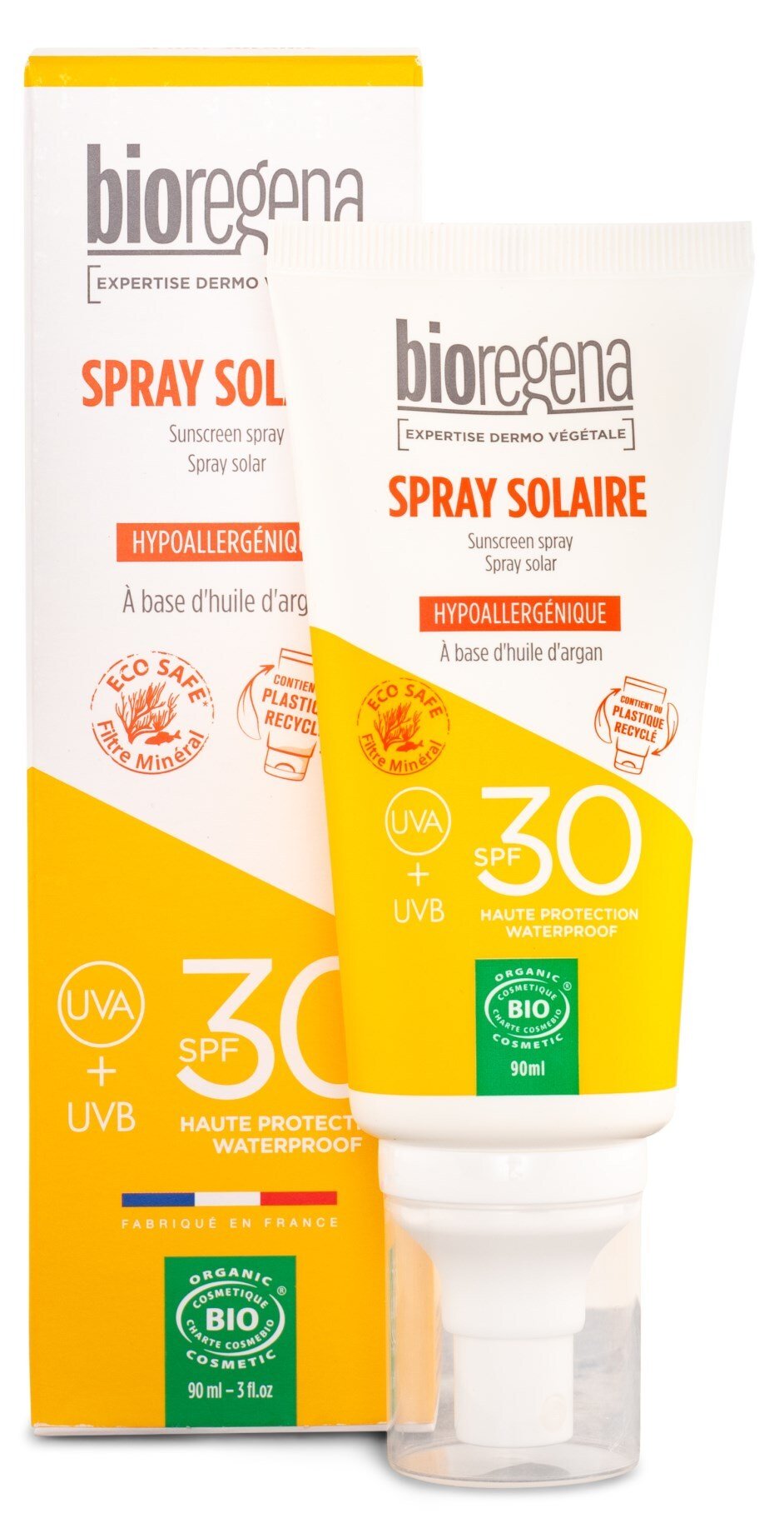 Bioregena Sunlotion Face & Body SPF 30 90ml