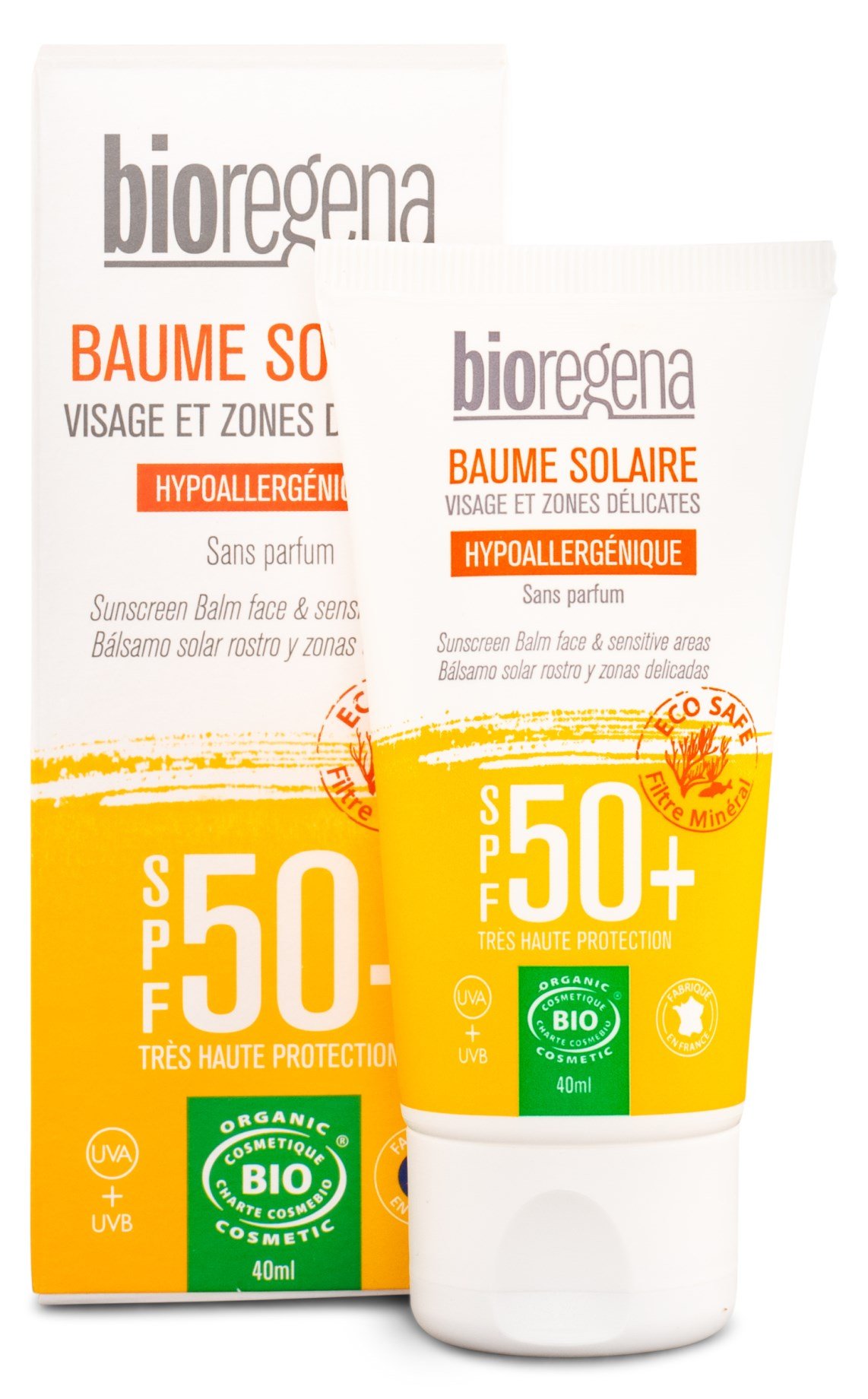 Bioregena Sun Facebalm SPF 50+ 40ml