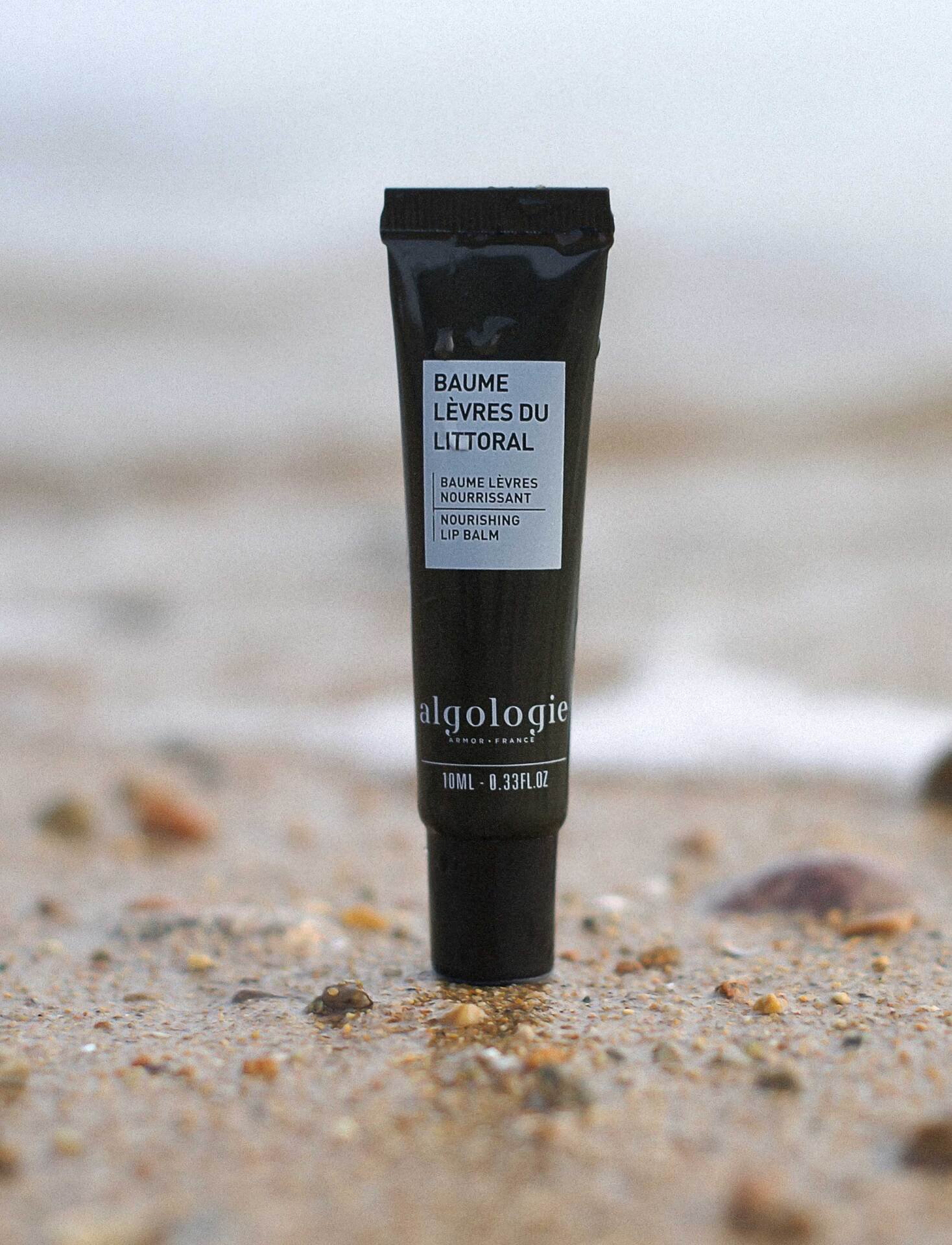 Algologie Littoral Nourishing Lip Balm 10 ml