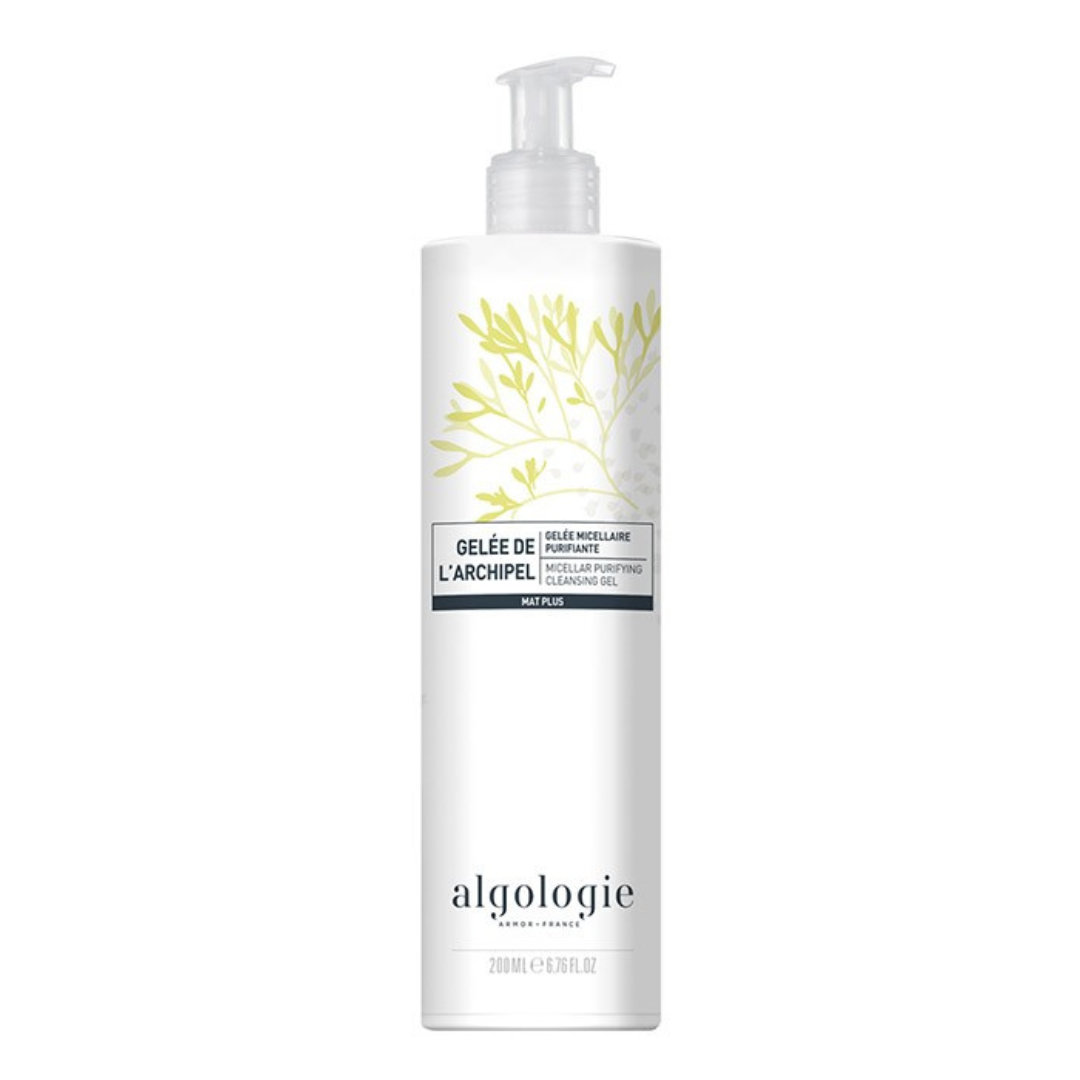 Algologie Micellar Purifying Cleansing Gel 200 ml