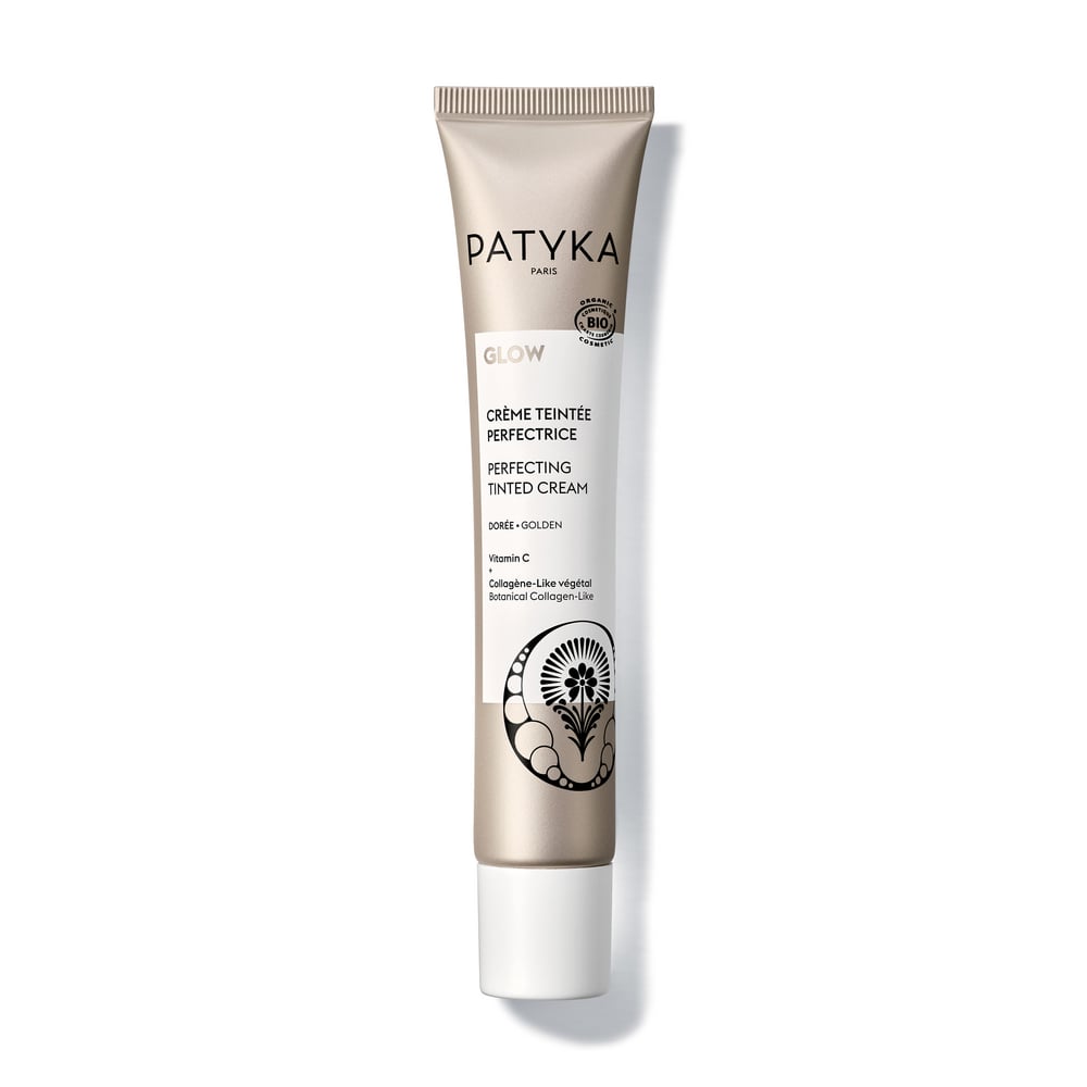 Patyka Perfecting Tinted Cream - Golden