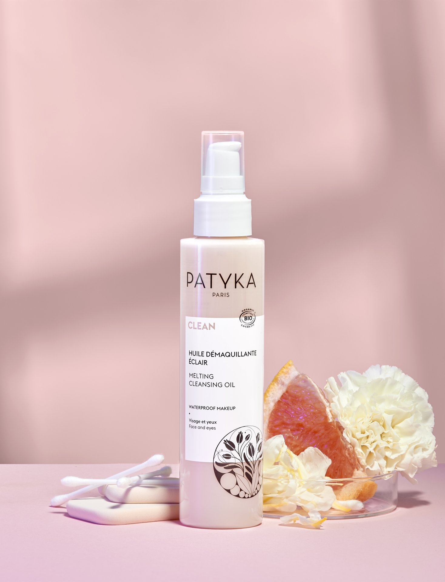 Patyka Melting Cleansing Oil 150ml