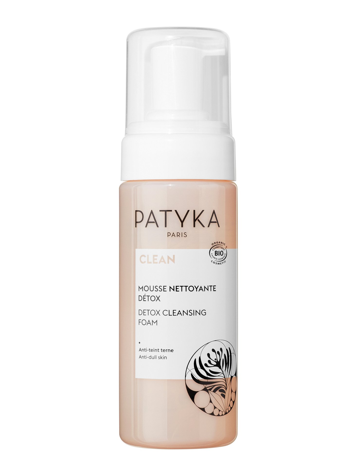 Patyka Detox Cleansing Foam 150ml
