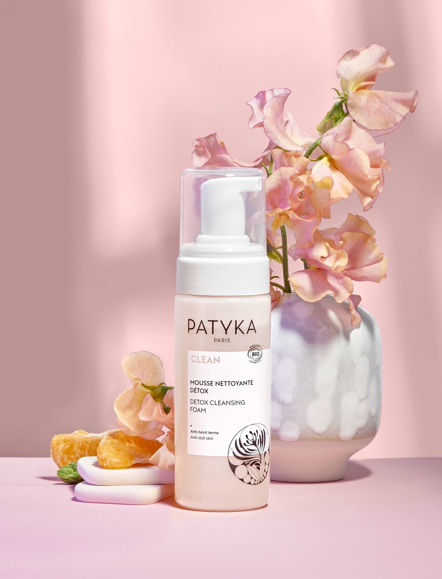 Patyka Detox Cleansing Foam 150ml