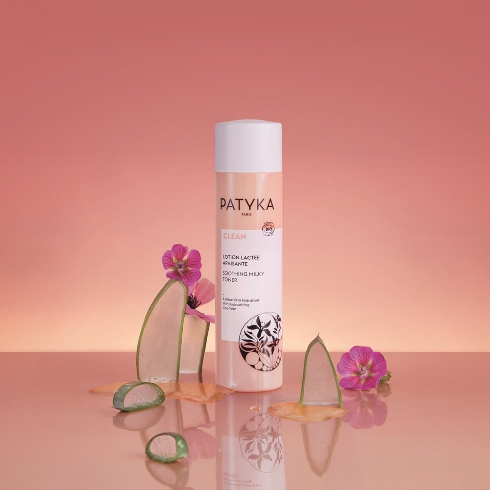 Patyka Soothing Milky Toner 200 ml