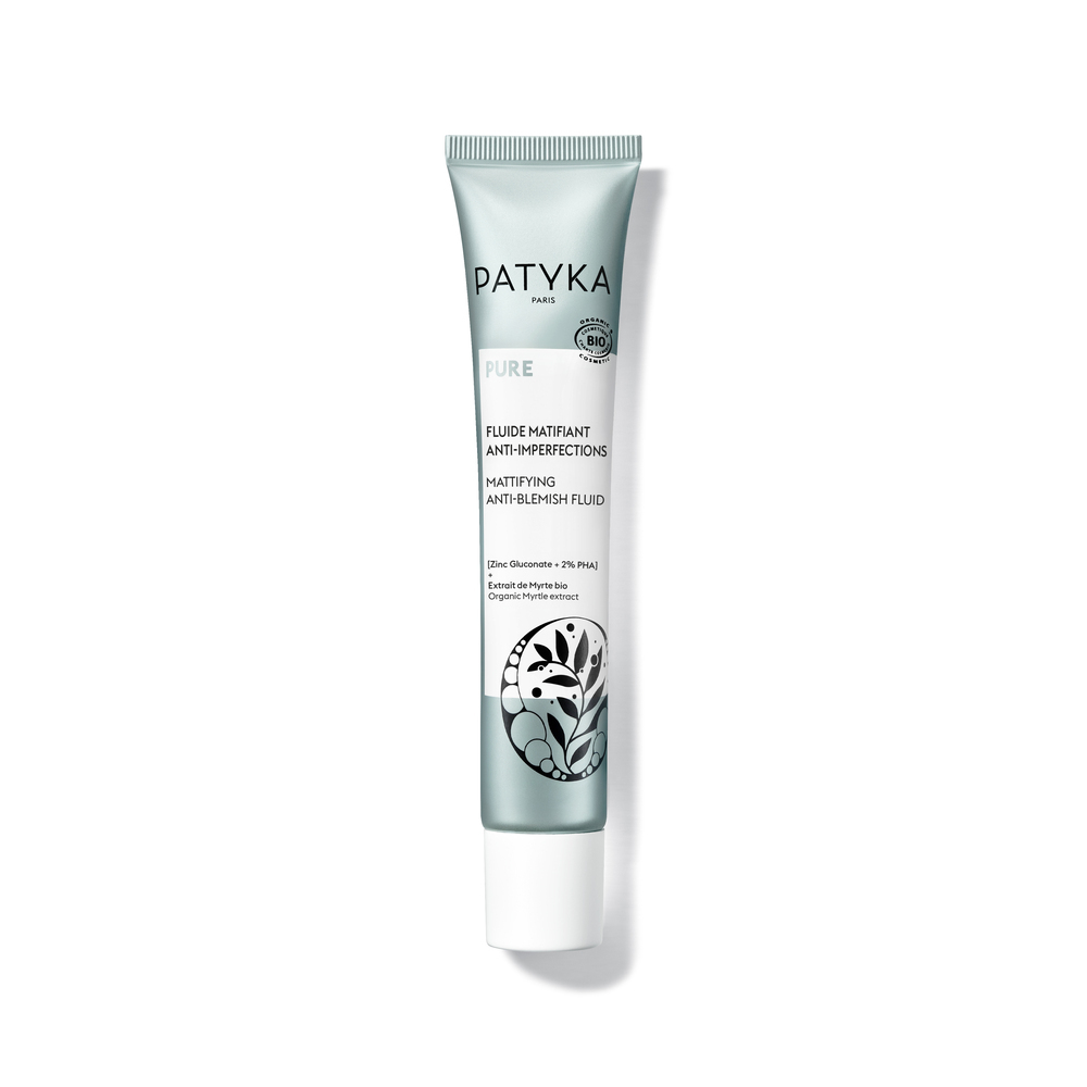 Patyka Mattifying Anti-Blemish Fluid 40 ml