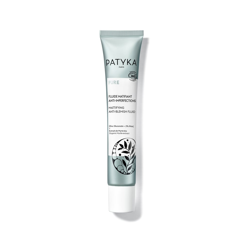 Patyka Mattifying Anti-Blemish Fluid 40 ml