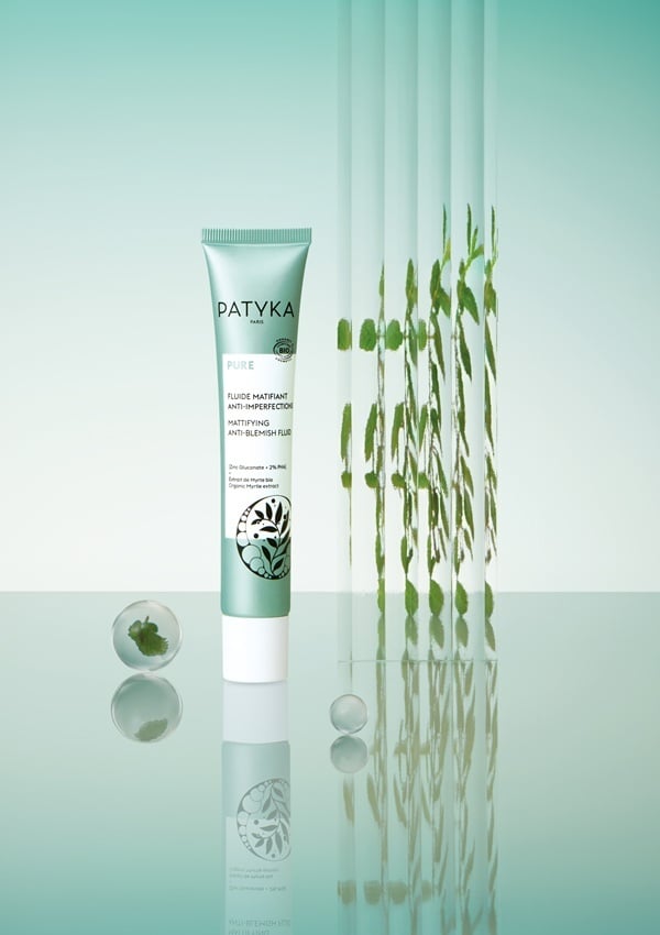Patyka Mattifying Anti-Blemish Fluid 40 ml