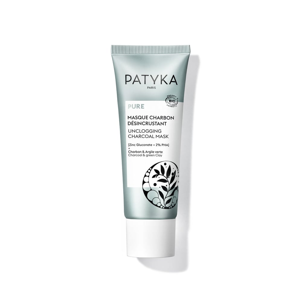 Patyka Unclogging Charcoal Mask 50 ml