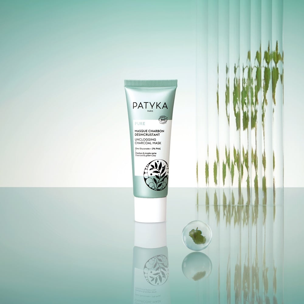 Patyka Unclogging Charcoal Mask 50 ml
