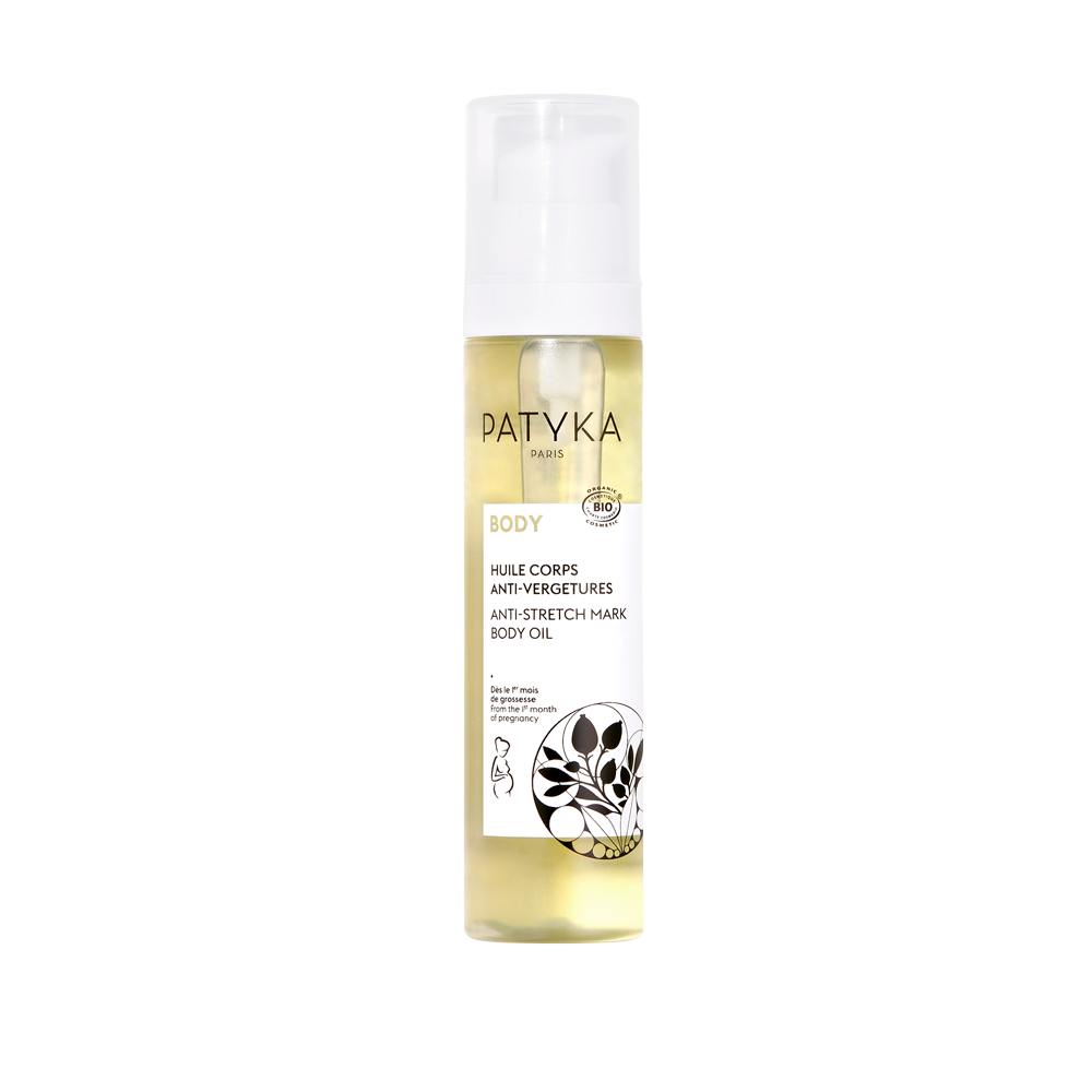 Patyka Anti-Stretch Mark Oil 100ml