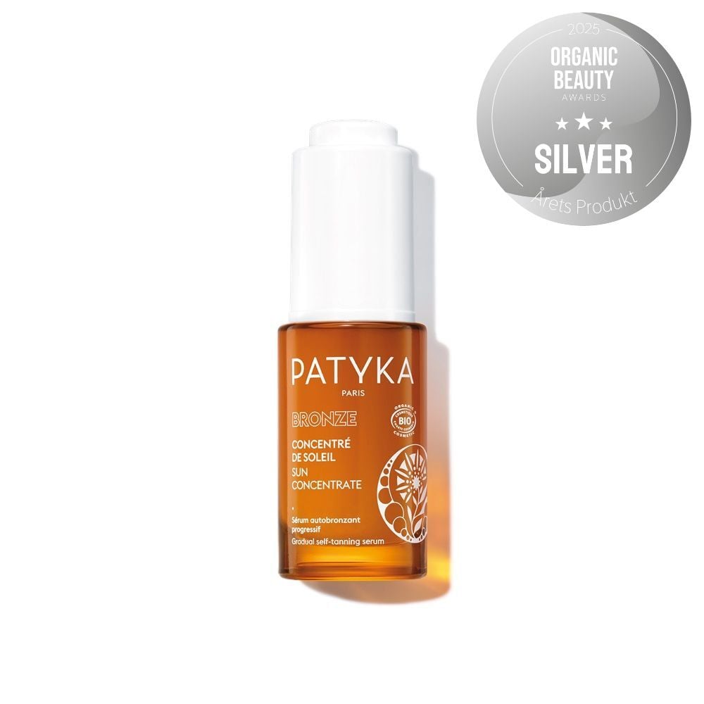 Patyka Sun Concentrate 15 ml