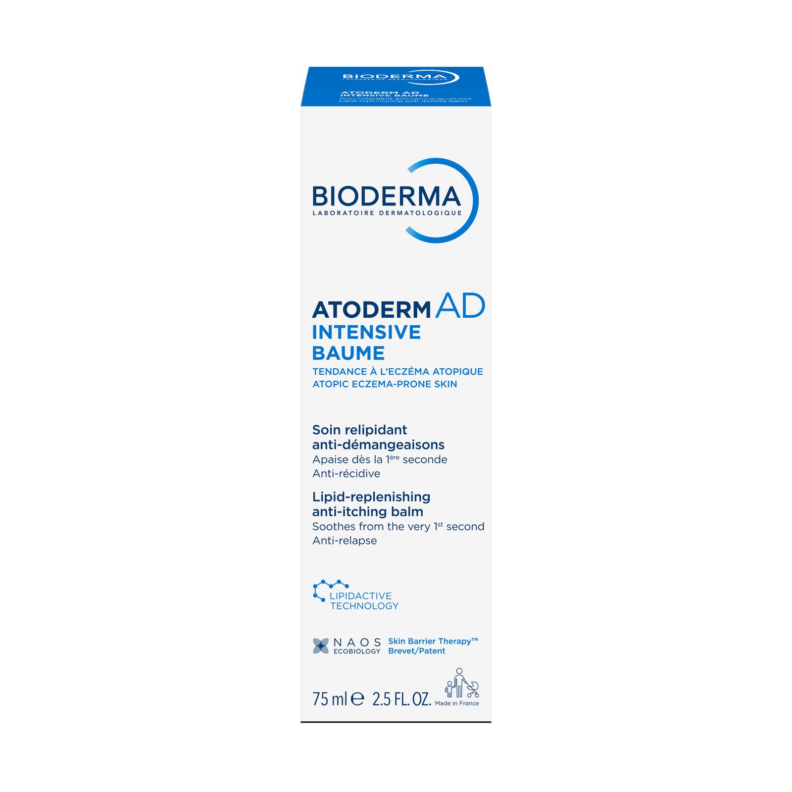 Bioderma Atoderm AD Intensive Baume 75 ml
