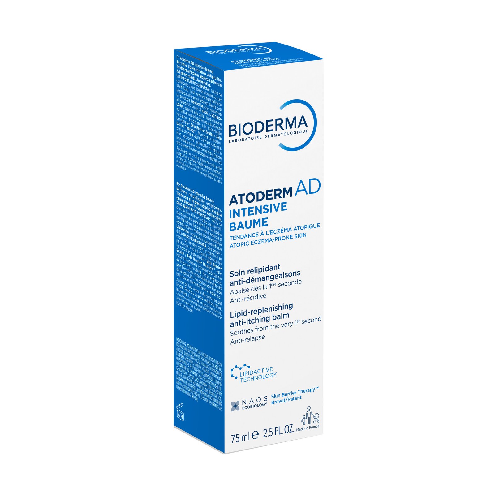 Bioderma Atoderm AD Intensive Baume 75 ml