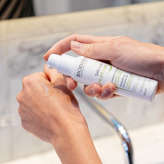 Bioderma Sébium Night Peel 40 ml