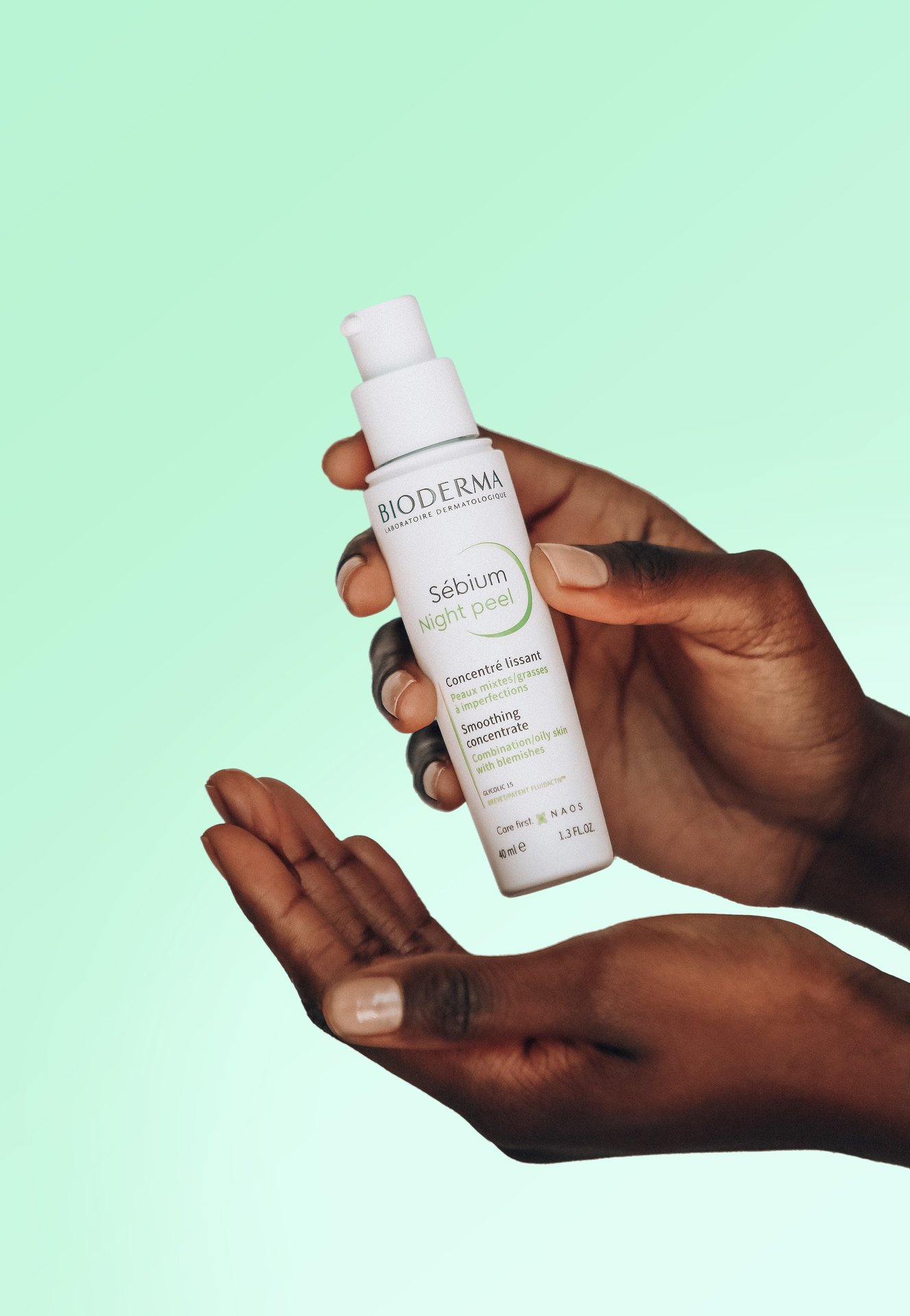 Bioderma Sébium Night Peel 40 ml