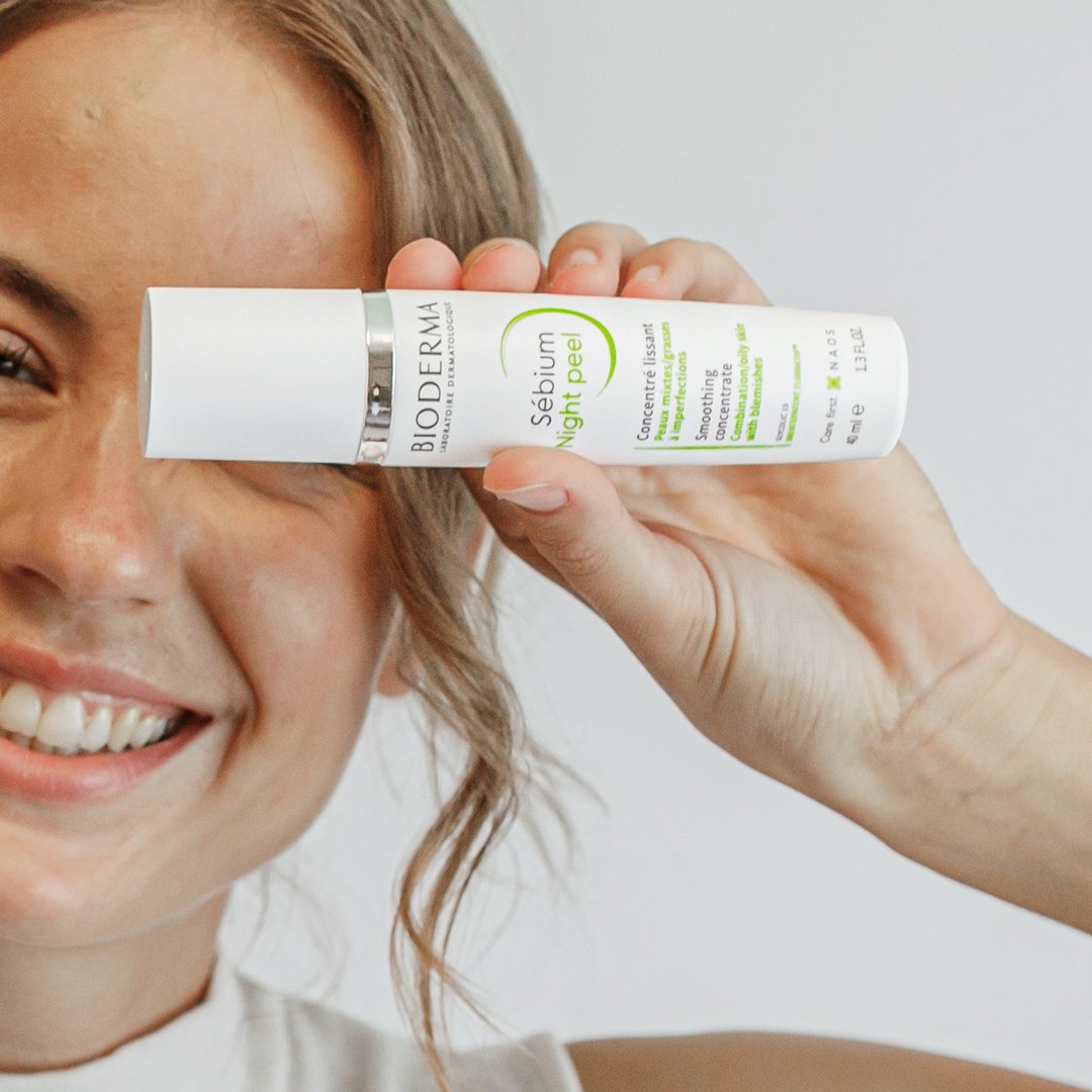 Bioderma Sébium Night Peel 40 ml
